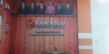 Pangellu Sosialisasikan Perbawaslu 04 2020 di Sangihe