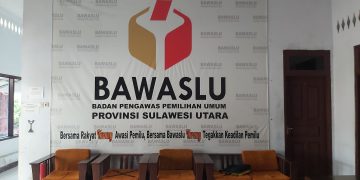 Bawaslu Sulut Minta KPU Pastikan Semua Wajib Pilih Diakomodir