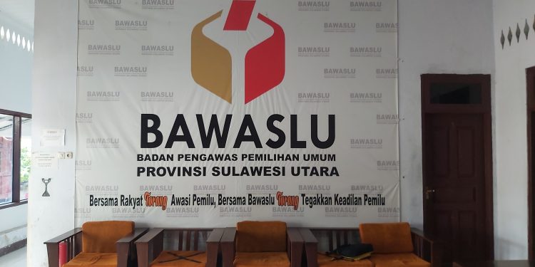 Bawaslu Sulut Minta KPU Pastikan Semua Wajib Pilih Diakomodir