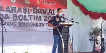 Bawaslu Boltim Buka Pendaftaran Rerkrutmen 207 Pengawas TPS