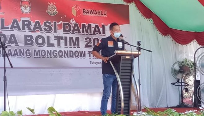 Bawaslu Boltim Buka Pendaftaran Rerkrutmen 207 Pengawas TPS
