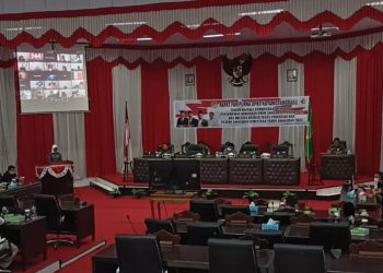 Tatong Sebut Delapan Prioritas Pembangunan 2021 di Kotamobagu