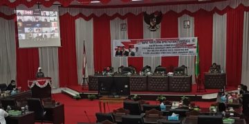 Tatong Sebut Delapan Prioritas Pembangunan 2021 di Kotamobagu