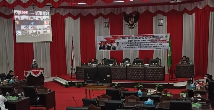 Tatong Sebut Delapan Prioritas Pembangunan 2021 di Kotamobagu