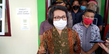 Yasti Akan Sanksi Camat, Lurah dan Kepala Desa Yang Tak Jalankan 3M