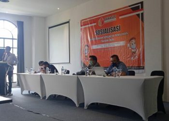 Awaludin : Media Punya Peran Penting Dalam Mensosialisasikan Penerapan Prokes Covid-19