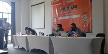 Awaludin : Media Punya Peran Penting Dalam Mensosialisasikan Penerapan Prokes Covid-19