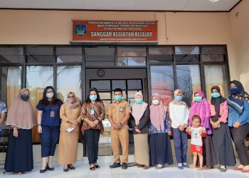 SPNF SKB Bolsel Siap Buka Kursus Menjahit dan Tempat Penitipan Anak