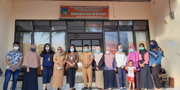 SPNF SKB Bolsel Siap Buka Kursus Menjahit dan Tempat Penitipan Anak