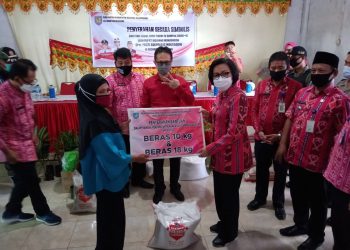 Hari Ini Yasti – Yanny Salurkan Bantuan di Empat Kecamatan