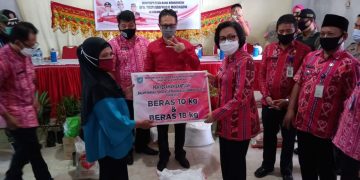 Hari Ini Yasti – Yanny Salurkan Bantuan di Empat Kecamatan