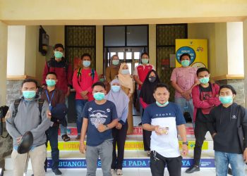 Memasuki Penyaluran Tahap 1, Tim BSPS Bolsel Jalani Rapid Test