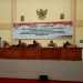 DPRD Bolmong Gelar Rapat Paripurna Ranperda APBD Perubahan