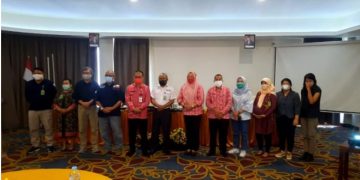 Wakili Bupati, Deker Apresiasi Kegiatan Pelatihan TNBNW