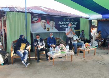 Kampanye Dialogis SSM – OPPO Disambut Bangga Waraga Desa Dodap