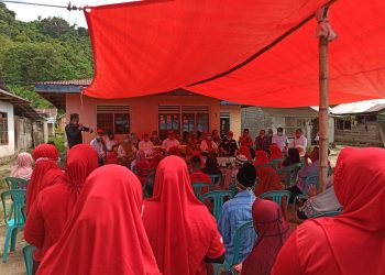 Hari Kedua di Posigadan, Iskandar Bersama Deddy Banjir Dukungan