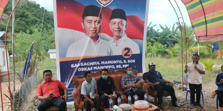 Pengembangan Pariwisata Menjadi Salah Satu Program Andalan SSM-OPPO