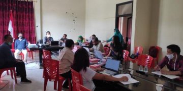 Seriusi Bencana Alam, Pemkab Bolsel Kerjasama Dengan WCS