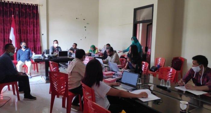 Seriusi Bencana Alam, Pemkab Bolsel Kerjasama Dengan WCS