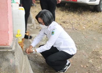 Yasti Ikut Sukseskan Gerakan Cuci Tangan Sedunia