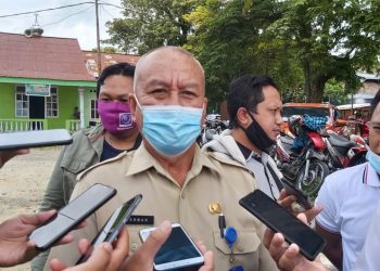 Pasar Kuliner eks RSUD Datoe Binangkang Akan Hasilkan Tiga PAD