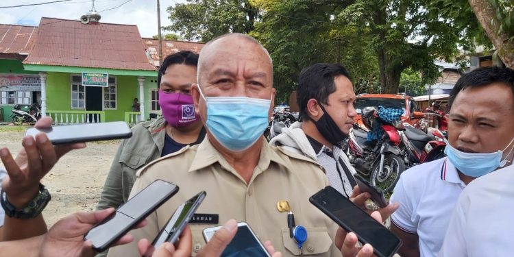 Pasar Kuliner eks RSUD Datoe Binangkang Akan Hasilkan Tiga PAD