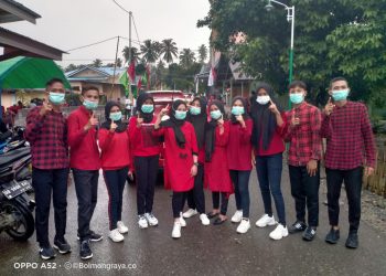 Ini Alasan Generasi Milenial Tomini Mendukung Iskandar – Hamid