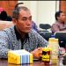 Curah Hujan Tinggi, Wakil Ketua Komisi II DPRD Bolmut Himbau Warga Tingkatkan Kesiagaan