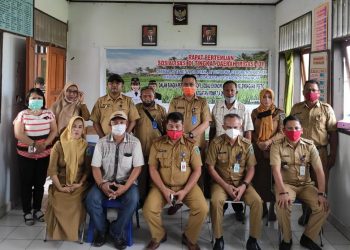 BAPPEDA Gelar Rapat Pertemuan Sosialisasi Tingkat Daerah Irigasi
