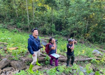 WCS Dan Pemda Bolsel Lakukan Riset Keanekaragaman Hayati Di Kawasan TNBNW