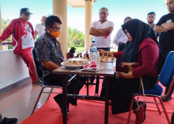 Pemkab Bolmong dan SJB Sukses Gelar Lomba Futsal dan Catur