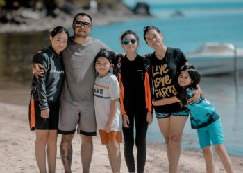 Keindahan Bawah Laut Bolsel Dikagumi Turis Luar Negeri