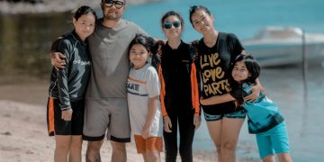 Keindahan Bawah Laut Bolsel Dikagumi Turis Luar Negeri