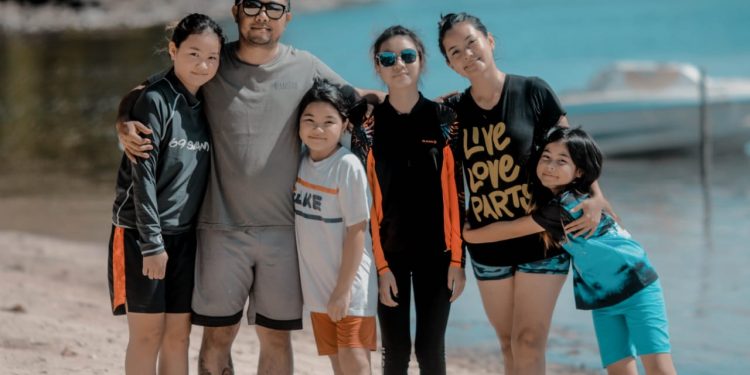 Keindahan Bawah Laut Bolsel Dikagumi Turis Luar Negeri
