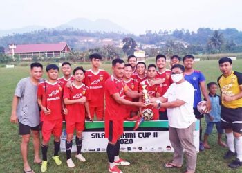 Persin Sinindian Taklukan Gelora Boys Lewat Drama Adu Penalti