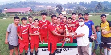Persin Sinindian Taklukan Gelora Boys Lewat Drama Adu Penalti