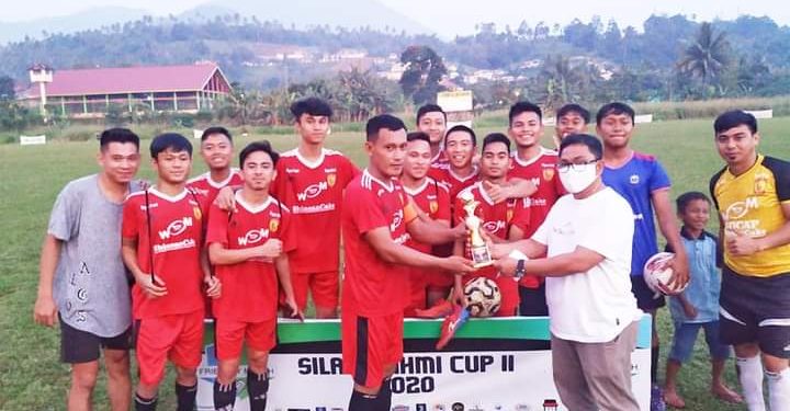 Persin Sinindian Taklukan Gelora Boys Lewat Drama Adu Penalti