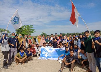 Demi Keberlangsungan Organisasi, FKPMIH Laksanakan Pengkaderan Anggota Baru