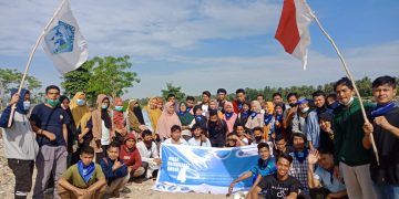 Demi Keberlangsungan Organisasi, FKPMIH Laksanakan Pengkaderan Anggota Baru