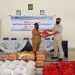 Moyag Tampoan Terima 115 Paket Sembako Dari Dinsos Kotamobagu