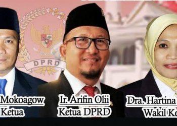 Peringkat I Sanitasi Permukiman 2019, DPRD Bolsel Apresiasi Kinerja Pemkab