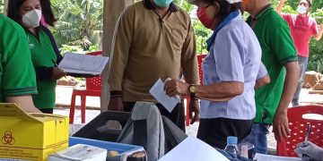 Erman Pimpin Langsung Pelayanan Kesehatan di Pomoman