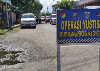 Operasi Yustisi Tetap Dilaksanakan Meski Libur Panjang