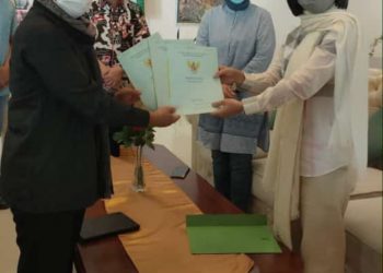 Yasti Hibahkan 5 Ha Tanah Untuk Pembangunan Pesantren