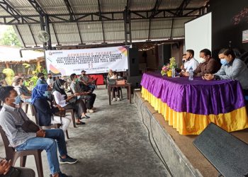 Herwyn Beri Penguatan dan Peningkatan SDM di Kotamobagu