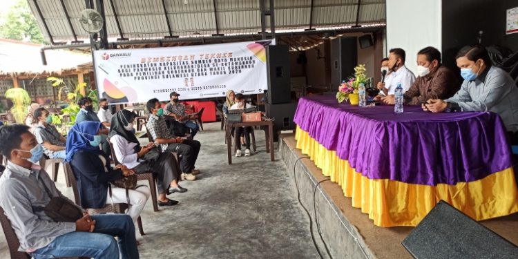 Herwyn Beri Penguatan dan Peningkatan SDM di Kotamobagu