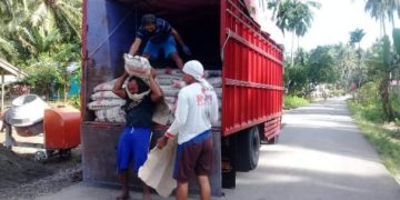Tahap Satu, Program BSPS Bolsel Disalurkan