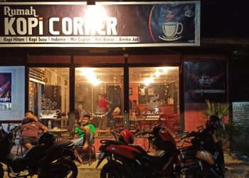 Ali Breho Hadirkan Menu dan Suasana Tempat Ngopi Yang Beda di Kotamobagu