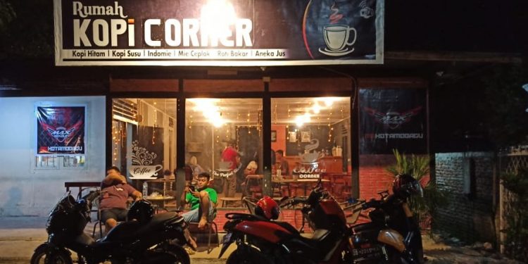 Ali Breho Hadirkan Menu dan Suasana Tempat Ngopi Yang Beda di Kotamobagu