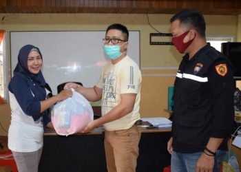 Muri : 119 Bantuan Sembako Desa Bungko Telah Disalurkan